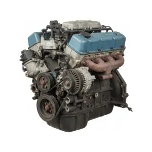 Moteur Ford TruckRanger 3.0L (VIN U, 8th digit, 6-183) Essence 1998 OEM