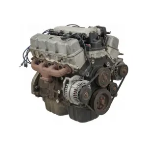 Moteur Ford TruckRanger 4.0L (VIN X, 8th digit, 6-245), Federal emissions Essence 1998 OEM