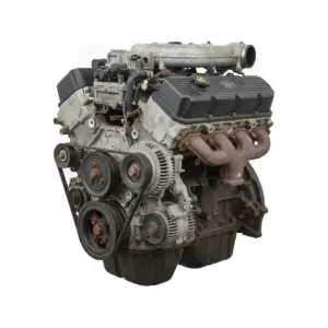 Moteur Ford TruckRanger 3.0L, VIN V (8th digit, flex fuel, 6-183), thru 7/26/99 Essence 1999 OEM