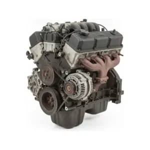 Moteur Ford TruckRanger 3.0L, VIN U (8th digit, gasoline, 6-183) Essence 2000 OEM