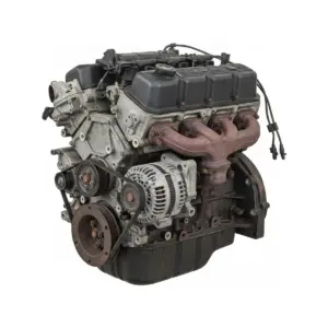 Moteur Ford TruckRanger 2.3L (VIN D, 8th digit, 4-140) Essence 2001 OEM
