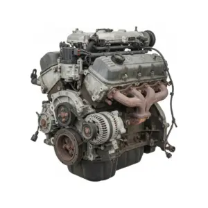 Moteur Ford TruckRanger 2.5L (VIN C, 8th digit, 4-153) Essence 2001 OEM