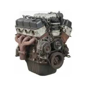 Moteur Ford TruckRanger 3.0L, VIN U (8th digit, gasoline, 6-183) Essence 2001 OEM