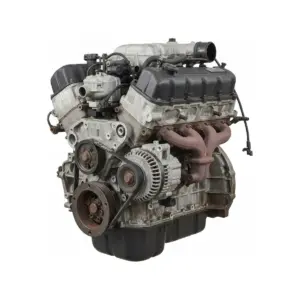 Moteur Ford TruckRanger 4.0L (VIN E, 8th digit, SOHC, 6-245) Essence 2001 OEM