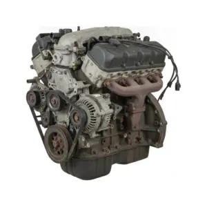 Moteur Ford TruckRanger 3.0L, VIN V (8th digit, flex fuel, 6-183) Essence 2003 OEM