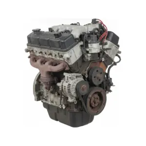 Moteur Ford TruckRanger 4.0L (VIN E, 8th digit, SOHC, 6-245) Essence 2003 OEM