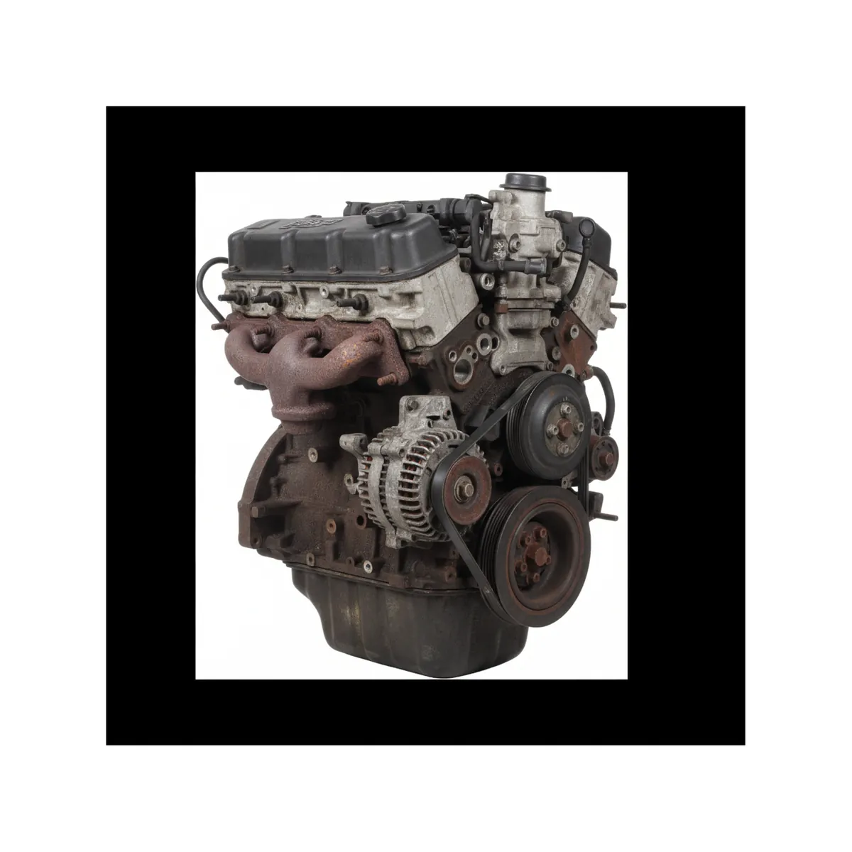 Moteur Ford TruckRanger 3.0L (VIN U, 8th digit, 6-183) Essence 2004 OEM