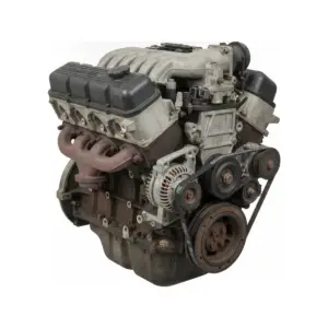 Moteur Ford TruckRanger 4.0L (VIN E, 8th digit, SOHC, 6-245) Essence 2004 OEM