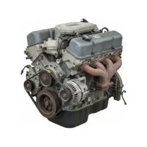Moteur Ford TruckRanger 3.0L (VIN U, 8th digit, 6-183) Essence 2005 OEM