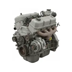 Moteur Ford TruckRanger 4.0L (VIN E, 8th digit, SOHC, 6-245) Essence 2005 OEM