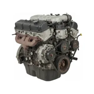 Moteur Ford TruckRanger 3.0L (VIN U, 8th digit, 6-183) Essence 2006 OEM