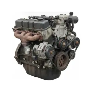 Moteur Ford TruckRanger 4.0L (VIN E, 8th digit, SOHC, 6-245) Essence 2006 OEM