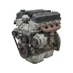 Moteur Ford TruckRanger 2.3L (VIN D, 8th digit, 4-140) Essence 2007 OEM