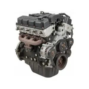 Moteur Ford TruckRanger 3.0L (VIN U, 8th digit, 6-183) Essence 2008 OEM