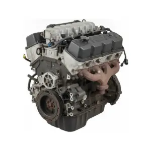 Moteur Ford TruckRanger 4.0L (VIN E, 8th digit, SOHC, 6-245) Essence 2008 OEM