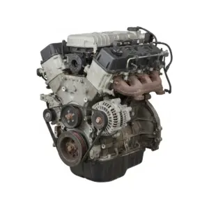 Moteur Ford TruckRanger 2.3L (VIN D, 8th digit, 4-140) Essence 2009 OEM