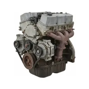 Moteur Ford TruckRanger 4.0L (VIN E, 8th digit, SOHC, 6-245) Essence 2009 OEM