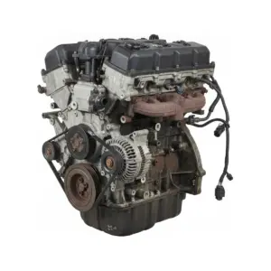 Moteur Ford TruckRanger 2.3L (VIN D, 8th digit, 4-140) Essence 2010 OEM