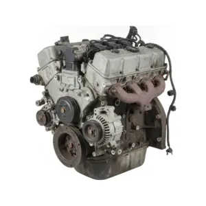 Moteur Ford TruckRanger 4.0L (VIN E, 8th digit, SOHC, 6-245) Essence 2010 OEM