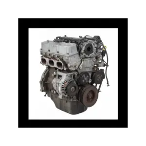 Moteur Ford TruckRanger 2.3L (VIN D, 8th digit, 4-140) Essence 2011 OEM