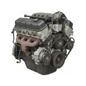 Moteur Ford TruckRanger 4.0L (VIN E, 8th digit, SOHC, 6-245) Essence 2011 OEM
