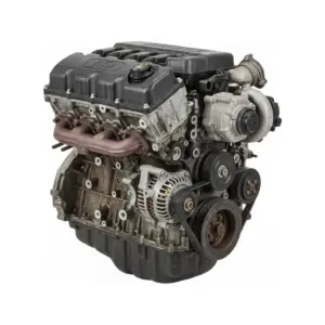 Moteur Ford TruckRanger 2.7L (VIN P, 8th digit, turbo) Essence 2024 OEM