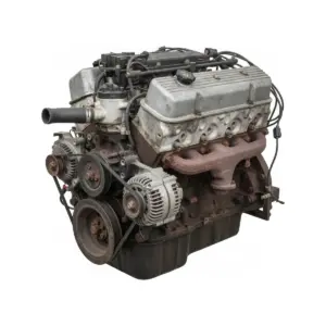 Moteur Ford Van E150 4.9L (VIN Y, 8th digit), w/o E4OD transmission Essence 1992 OEM