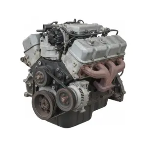 Moteur Ford Van E150 5.8L (VIN H, 8th digit, 8-351W), AIR in manifold Essence 1995 OEM