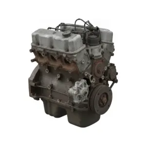 Moteur Ford Van E150 4.9L, VIN 9 (8th digit, LPG), engine ID EK-256-AA Essence 1996 OEM