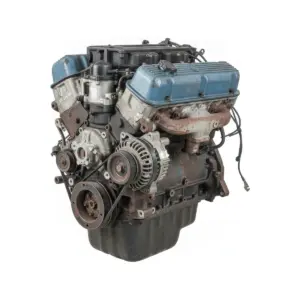 Moteur Ford Van E150 4.9L, VIN 9 (8th digit, LPG), engine ID XK-258-AA Essence 1996 OEM