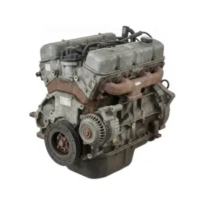 Moteur Ford Van E150 4.9L, VIN Y (8th digit, gasoline), E4OD transmission Essence 1996 OEM