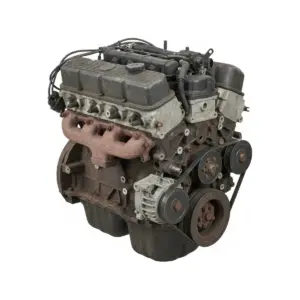 Moteur Ford Van E150 4.9L, VIN Z (8th digit, LPG), engine ID EK-256-AA Essence 1996 OEM