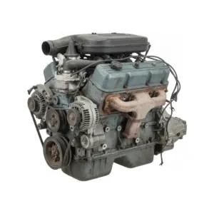 Moteur Ford Van E150 4.9L, VIN Z (8th digit, LPG), engine ID EK-270-AA Essence 1996 OEM