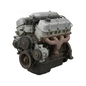 Moteur Ford Van E150 4.9L, VIN Z (8th digit, LPG), engine ID XK-258-AA Essence 1996 OEM