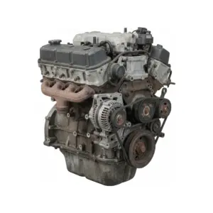 Moteur Ford Van E150 4.2L (VIN 2, 8th digit) Essence 1997 OEM