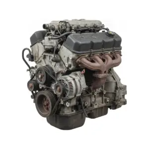 Moteur Ford Van E150 4.2L (VIN 2, 8th digit) Essence 1999 OEM