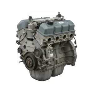 Moteur Ford Van E150 4.6L (VIN W, 8th digit, Romeo) Essence 1999 OEM