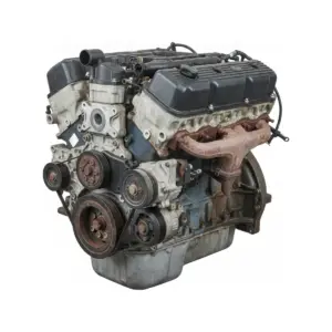 Moteur Ford Van E150 5.4L, VIN L (8th digit, gasoline) Essence 1999 OEM