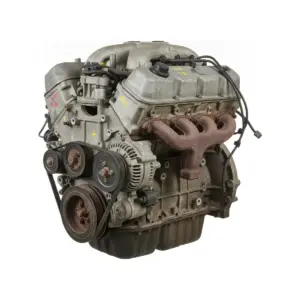 Moteur Ford Van E150 5.4L, VIN Z (8th digit, SOHC, bi-fuel) Essence 1999 OEM