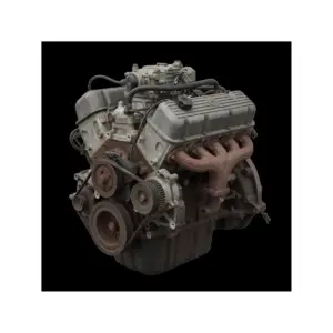 Moteur Ford Van E250 5.8L (VIN H, 8th digit, 8-351W) Essence 1990 OEM