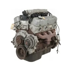 Moteur Ford Van E250 4.9L (VIN Y, 8th digit), w/o E4OD transmission; AIR in head Essence 1994 OEM