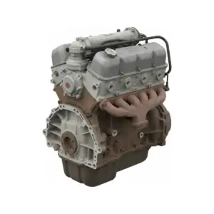 Moteur Ford Van E250 4.9L (VIN Y, 8th digit), w/o E4OD transmission; AIR in manifold Essence 1994 OEM