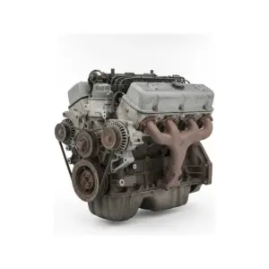Moteur Ford Van E250 5.8L (VIN H, 8th digit, 8-351W) Essence 1994 OEM