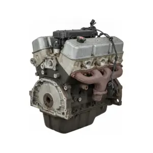 Moteur Ford Van E250 4.9L, VIN 9 (8th digit, LPG), engine ID EK-270-AA Essence 1995 OEM