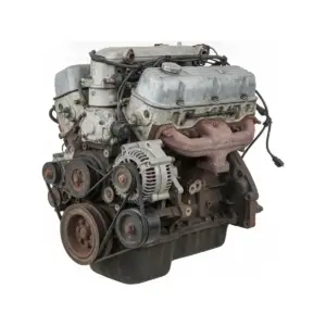 Moteur Ford Van E250 4.9L, VIN 9 (8th digit, LPG), engine ID XK-258-AA Essence 1995 OEM