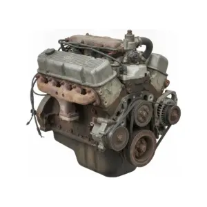 Moteur Ford Van E250 4.9L, VIN Y (8th digit, gasoline), w/o E4OD transmission; AIR in manifold Essence 1995 OEM