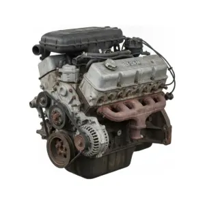 Moteur Ford Van E250 4.9L, VIN Z (8th digit, LPG), engine ID EK-256-AA Essence 1995 OEM