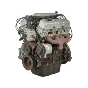 Moteur Ford Van E250 4.9L, VIN 9 (8th digit, LPG), engine ID EK-256-AA Essence 1996 OEM