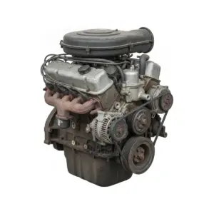 Moteur Ford Van E250 4.9L, VIN 9 (8th digit, LPG), engine ID EK-270-AA Essence 1996 OEM
