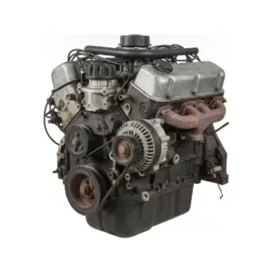 Moteur Ford Van E250 4.9L, VIN 9 (8th digit, LPG), engine ID XK-258-AA Essence 1996 OEM